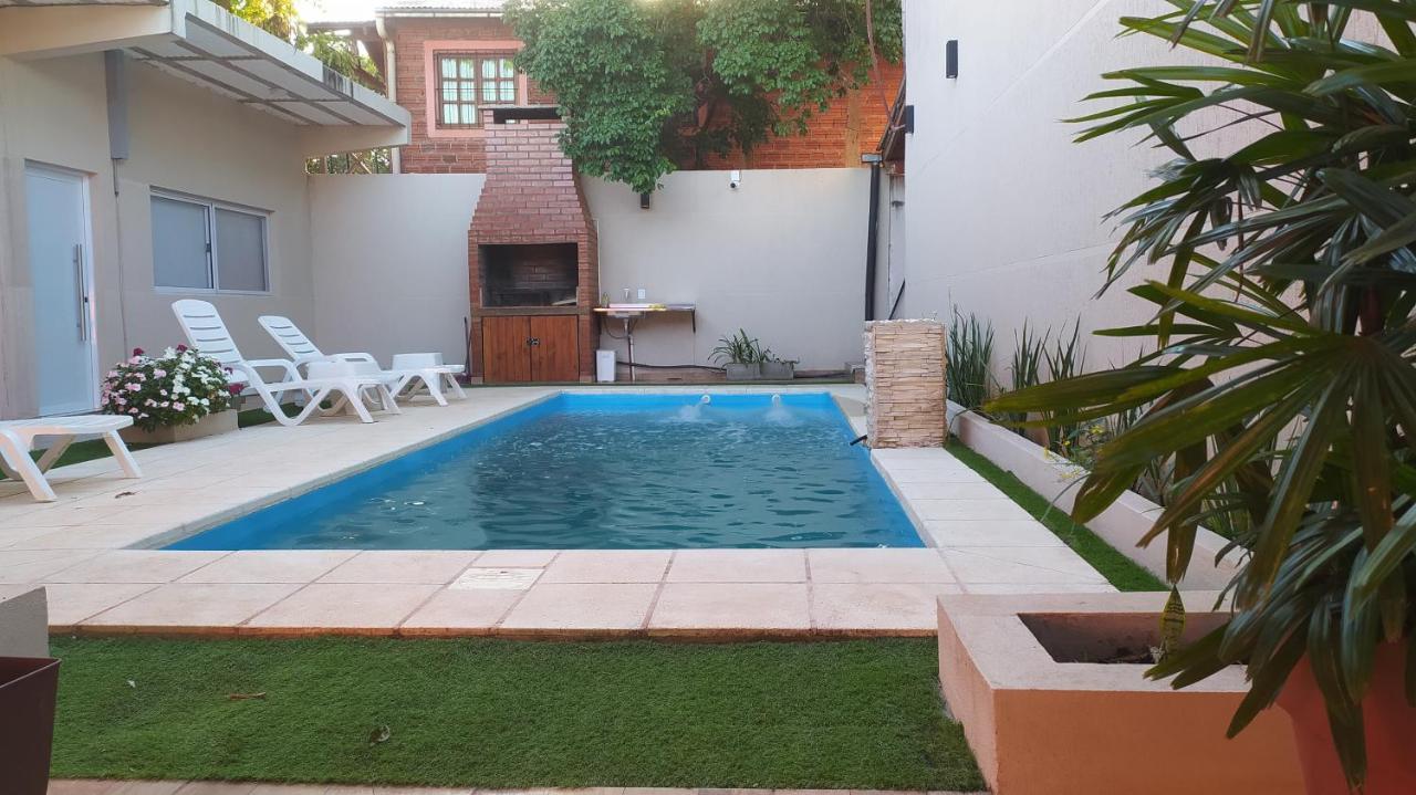 Duplex Completo En Puerto Iguazu Apartment Luaran gambar
