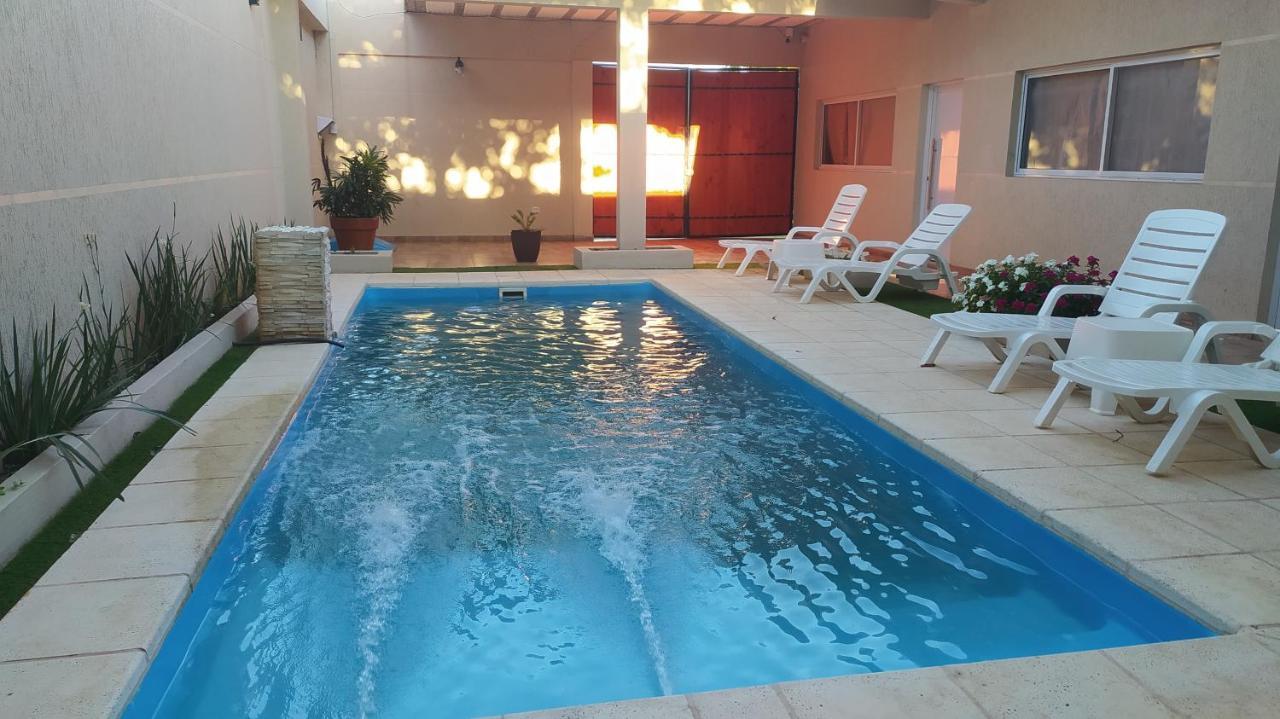 Duplex Completo En Puerto Iguazu Apartment Luaran gambar