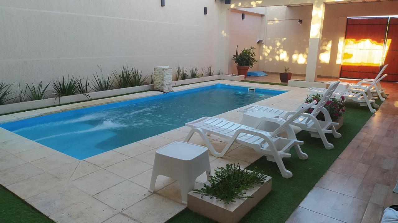 Duplex Completo En Puerto Iguazu Apartment Luaran gambar