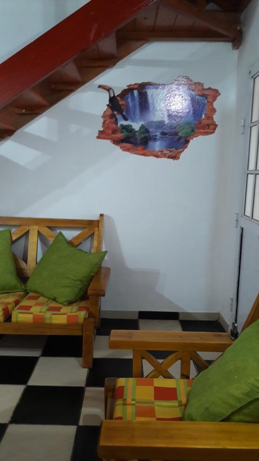 Duplex Completo En Puerto Iguazu Apartment Luaran gambar