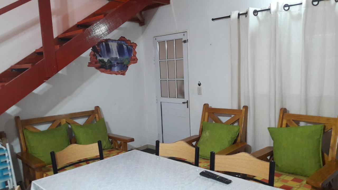 Duplex Completo En Puerto Iguazu Apartment Luaran gambar