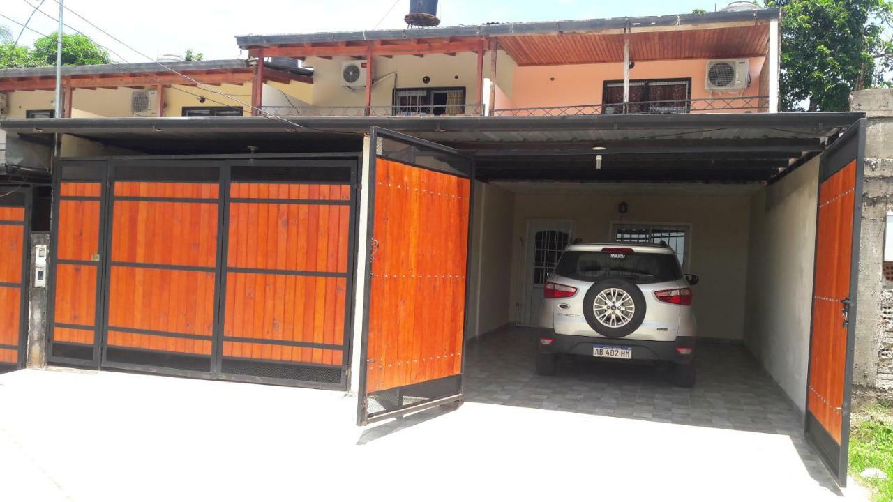 Duplex Completo En Puerto Iguazu Apartment Luaran gambar